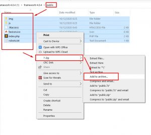 Cara Upload CodeIgniter 4 ke Hosting Rumahweb