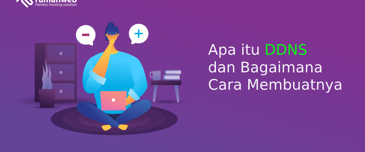 opengraph - Apa itu DDNS dan Bagaimana Cara Membuatnya