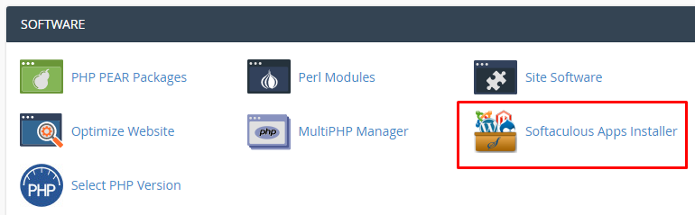 image 1 - Cara Install CMS Open Real Estate di cPanel Hosting