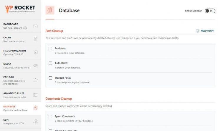 WP Rocket : Plugin Untuk Meningkatkan Kecepatan WordPress