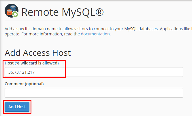 image 3 - Panduan Remote Database MySQL Dengan Workbench di Rumahweb