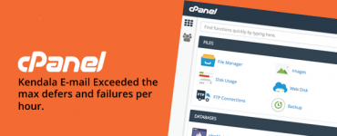 error email has exceeded the max defers and failures per hour