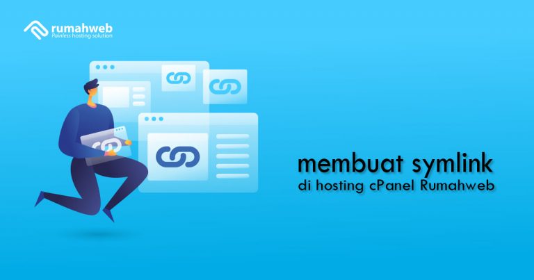 Cara Membuat Symlink di cPanel Hosting Rumahweb