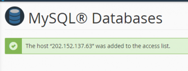 Cara Remote Database MySQL dengan HeidiSQL – Rumahweb