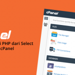 Cara Setting Limit PHP dari Select PHP Version di cPanel