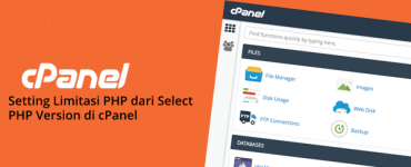 opengraph Cara Setting Limit PHP dari Select PHP Version di cPanel