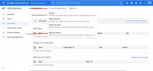 create-credential-google-api | Rumahweb Journal