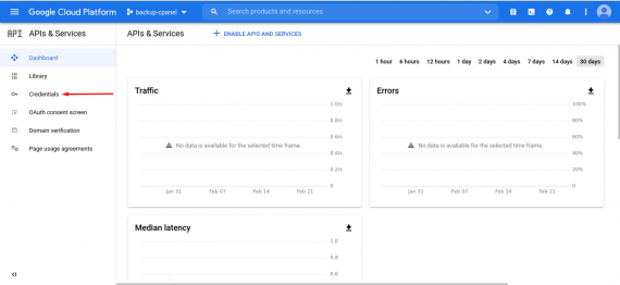credential-button-google-api | Rumahweb Journal