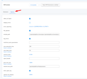 mengubah limit php di cpanel | Rumahweb Journal