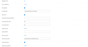 php-options-cpanel | Rumahweb Journal