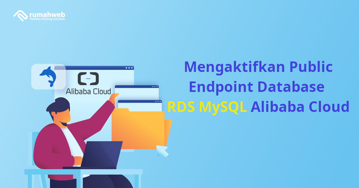 Ali Cloud Rds Sql Icon Mengaktifkan Public Endpoint Database RDS MySQL Alibaba Cloud OG ...
