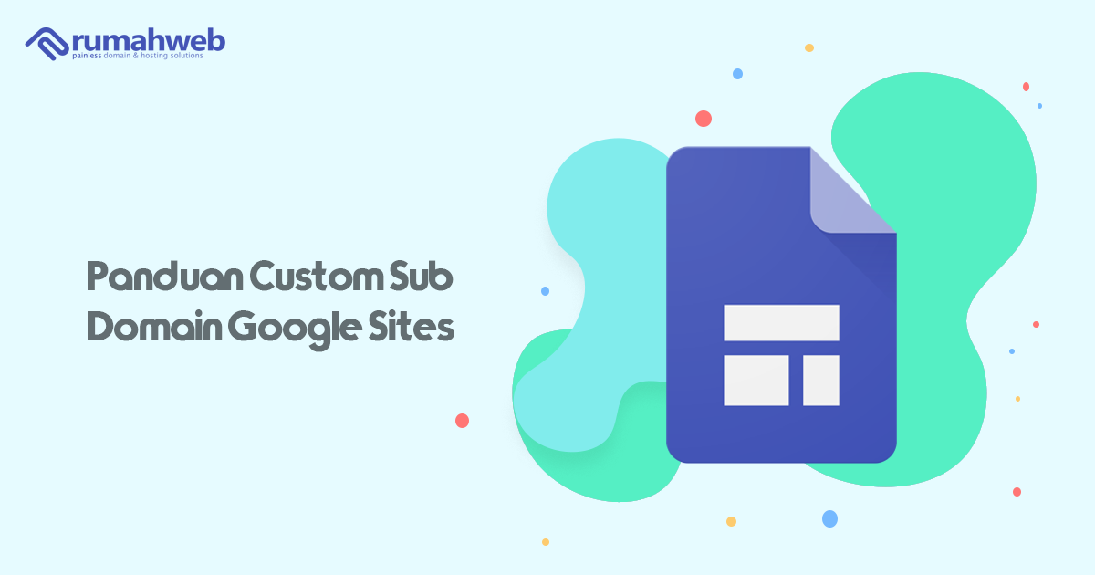 custom-sub-domain | Rumahweb Journal
