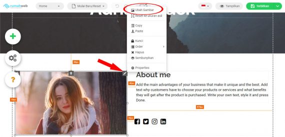 Cara Membuat Website SitePro Di Rumahweb