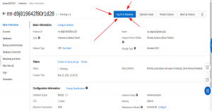 Export Import Database RDS MySQL Alibaba Cloud 1 | Rumahweb Journal