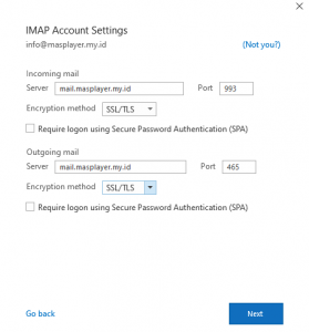 Outlook-Rumahweb_Imap-4 | Rumahweb Journal