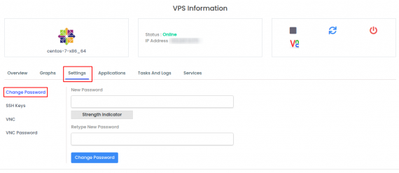 reset-password-root-vps | Rumahweb Journal