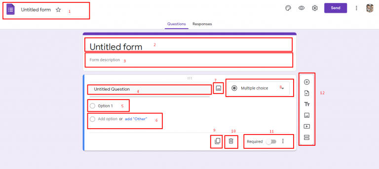 Cara Membuat Google Form Dengan Mudah - Rumahweb