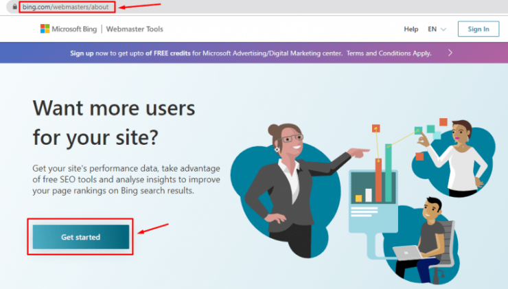mulai menggunakan bing webmaster tools | Rumahweb Journal