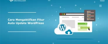 Banner - Cara Mengaktifkan Fitur Auto Update WordPress