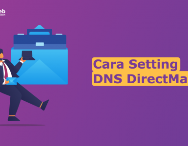 Cara Setting DNS DirectMail