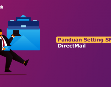 banner - Panduan Setting SMTP DirectMail