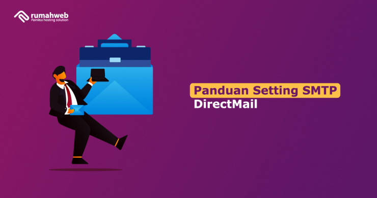 banner - Panduan Setting SMTP DirectMail
