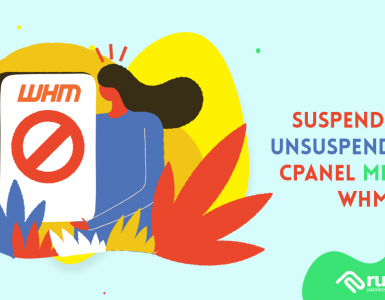 Panduan Suspend dan Unsuspend Akun cPanel dari WHM