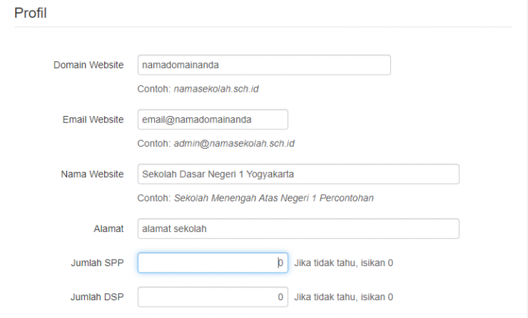 profile | Rumahweb Journal