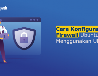banner - Cara Konfigurasi Firewall Ubuntu Menggunakan UFW
