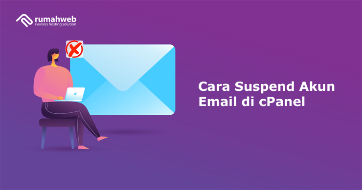 banner - Cara Suspend Akun Email di cPanel