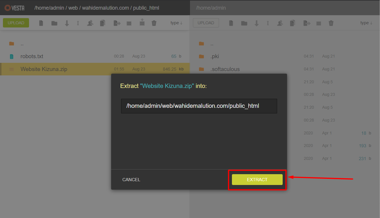 Extract-File-website-2 | Rumahweb Journal
