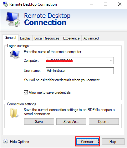 image 1 - Akses RDP | Cara Install Web Server IIS pada Windows Server
