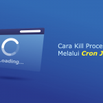 Cara Kill Process cPanel Melalui Cron Jobs