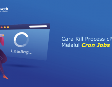 Banner - Cara Kill Process cPanel Menggunakan Cron Jobs