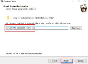 Cara Install Composer di Localhost Windows dan Linux