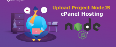 banner - cara Upload Project NodeJS di cPanel Hosting