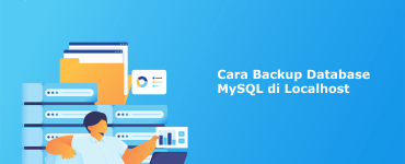 Banner - Cara Backup Database MySQL di Localhost Komputer