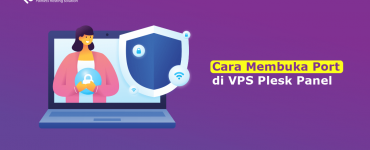 Banner - Cara Membuka Port di VPS Plesk Panel