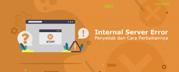 Banner - Internal Server Error - Penyebab dan Cara Perbaikannya
