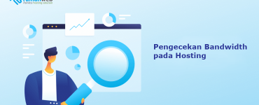 Banner - Pengecekan Bandwidth pada Hosting