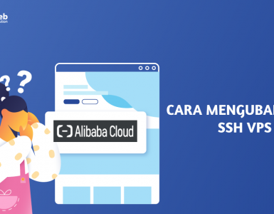 Ubah Port SSH VPS Alibaba