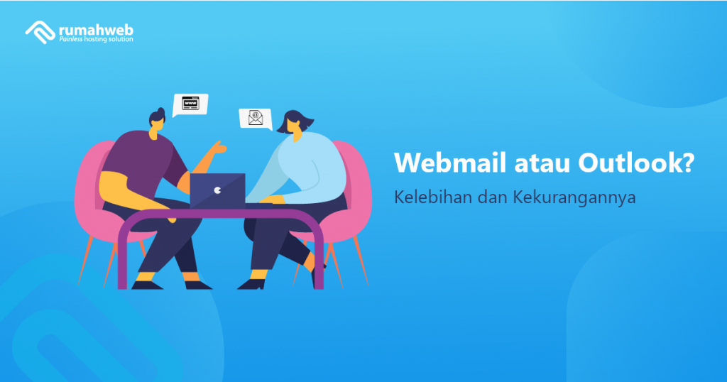 Webmail atau outlook | Rumahweb Journal