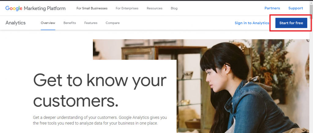 membuat akun google analytics - Cara Memasang Google Analytics di WordPress