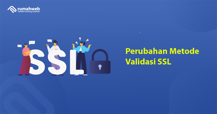 Banner - Perubahan Metode Validasi SSL di Rumahweb