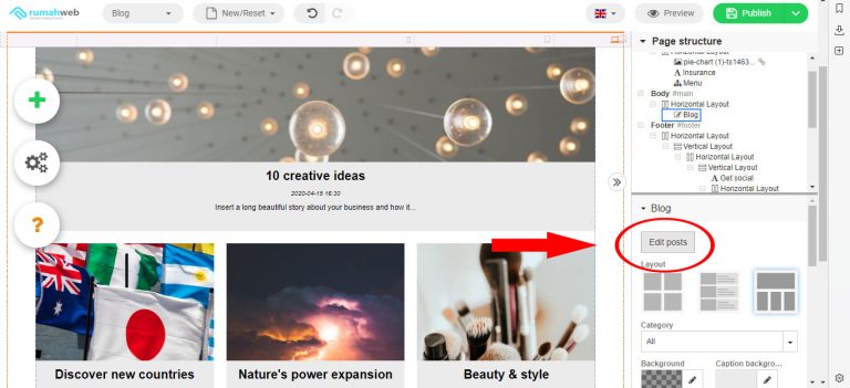 edit-post | Rumahweb Journal