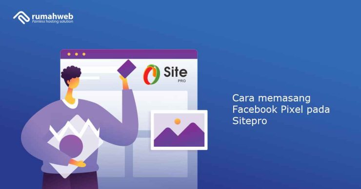 Banner - Cara memasang Facebook Pixel pada Sitepro