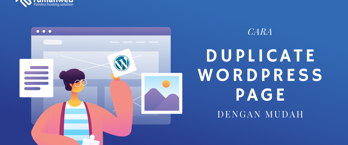 Cara Duplicate WordPress Page Dengan Mudah