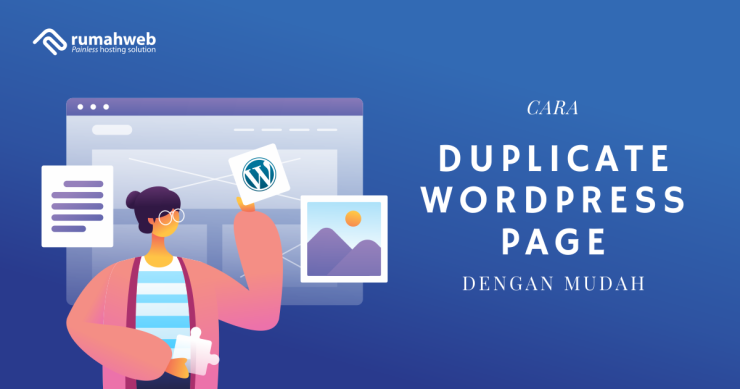 Cara Duplicate WordPress Page Dengan Mudah