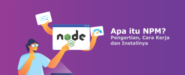 Banner - Apa itu NPM adalah - Pengertian, Cara kerja dan Cara Installnya