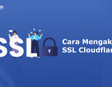 Banner - Cara Mengaktifkan SSL di CloudFlare